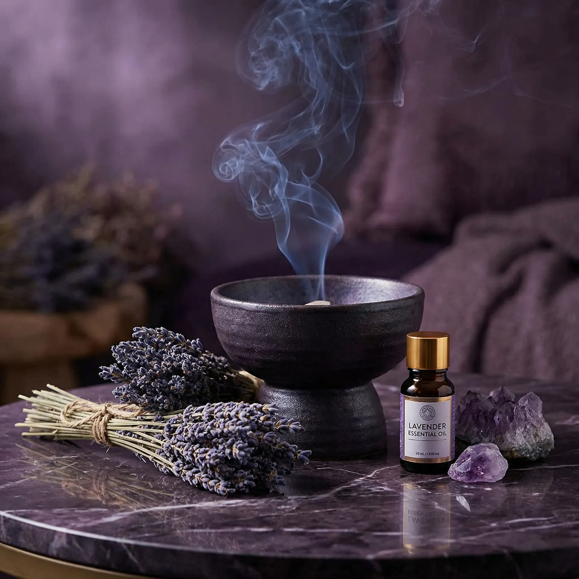 助眠薰衣草香薰 - 青娱乐一极品视频盛宴 | 灵性好物